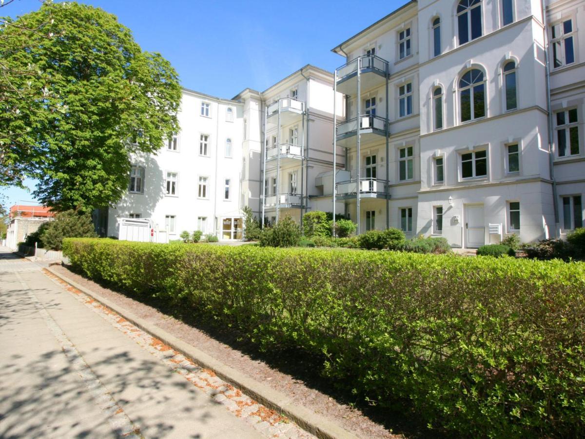 Apartment Zinnowitzer Hof-7 By Interhome 외부 사진