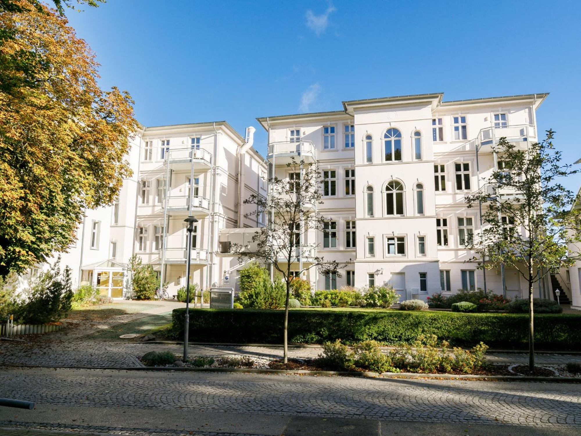 Apartment Zinnowitzer Hof-7 By Interhome 외부 사진