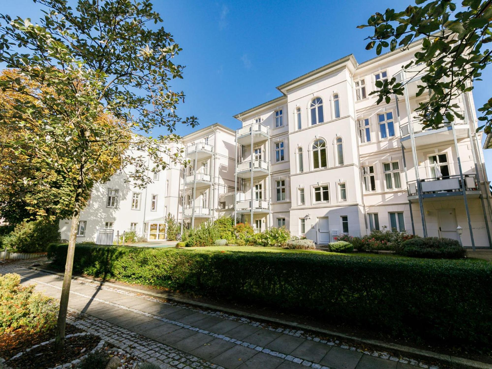 Apartment Zinnowitzer Hof-7 By Interhome 외부 사진