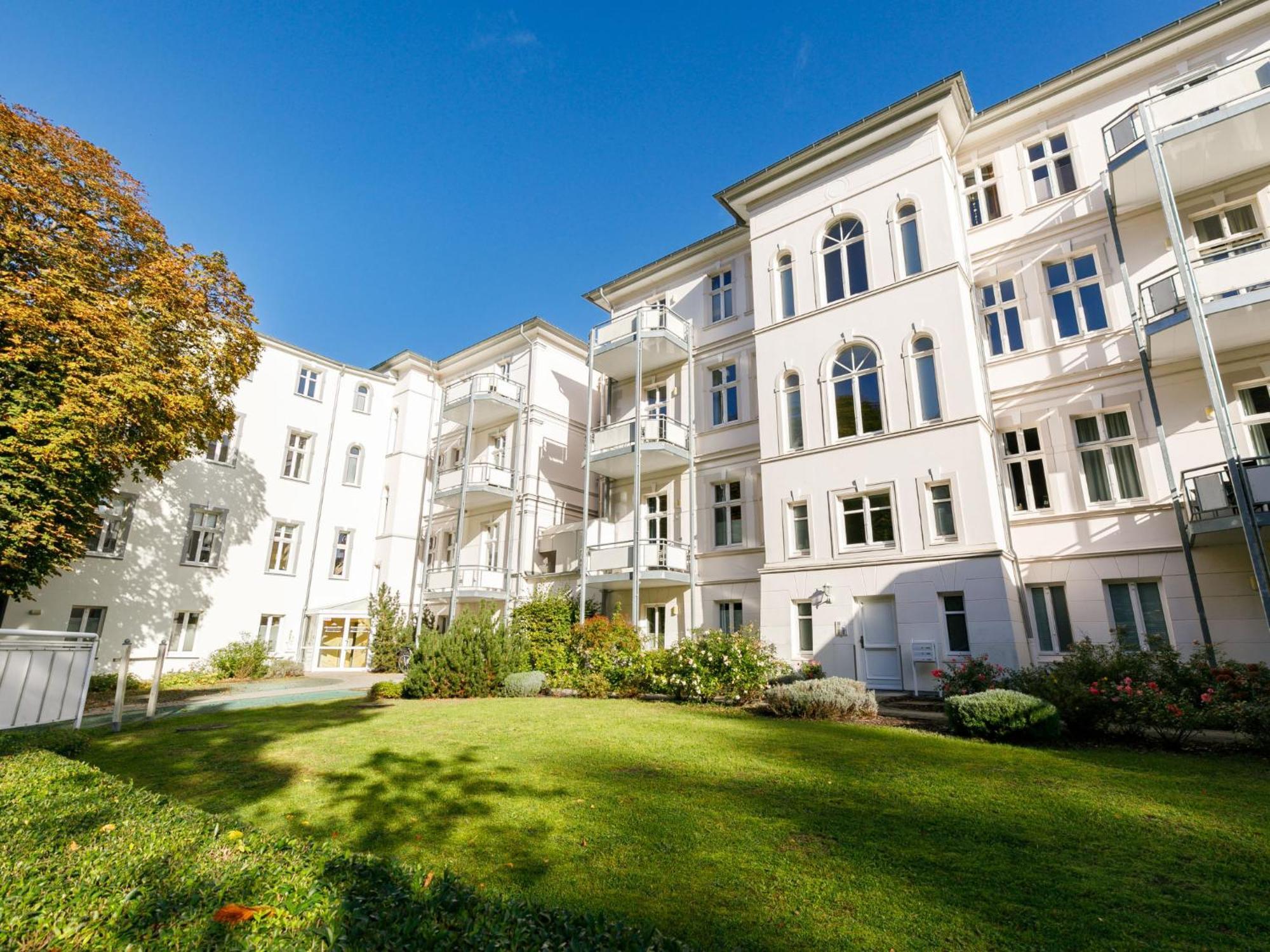 Apartment Zinnowitzer Hof-7 By Interhome 외부 사진