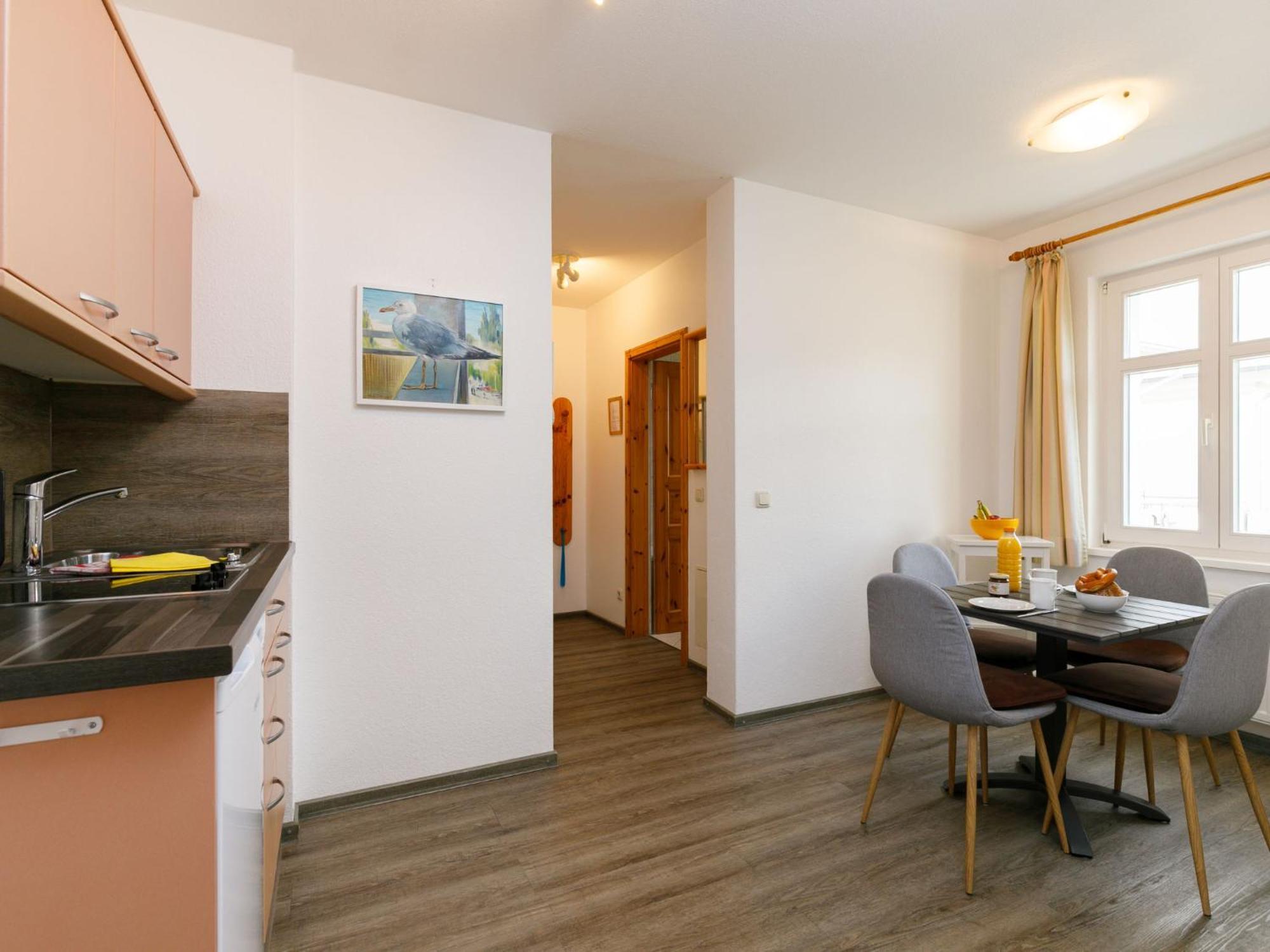 Apartment Zinnowitzer Hof-7 By Interhome 외부 사진