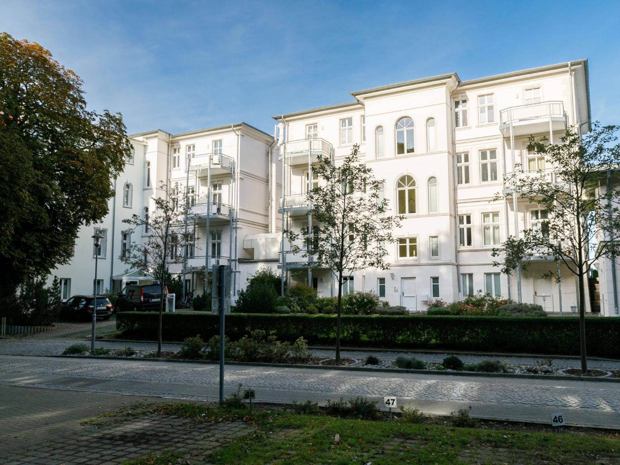 Apartment Zinnowitzer Hof-7 By Interhome 외부 사진